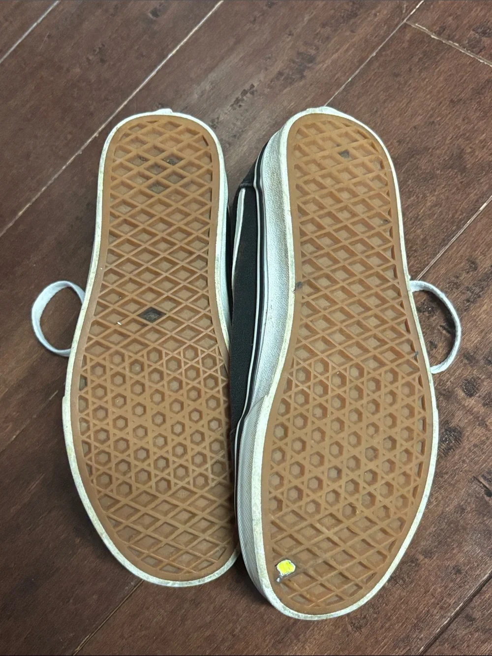 Vans brown Low-Top
